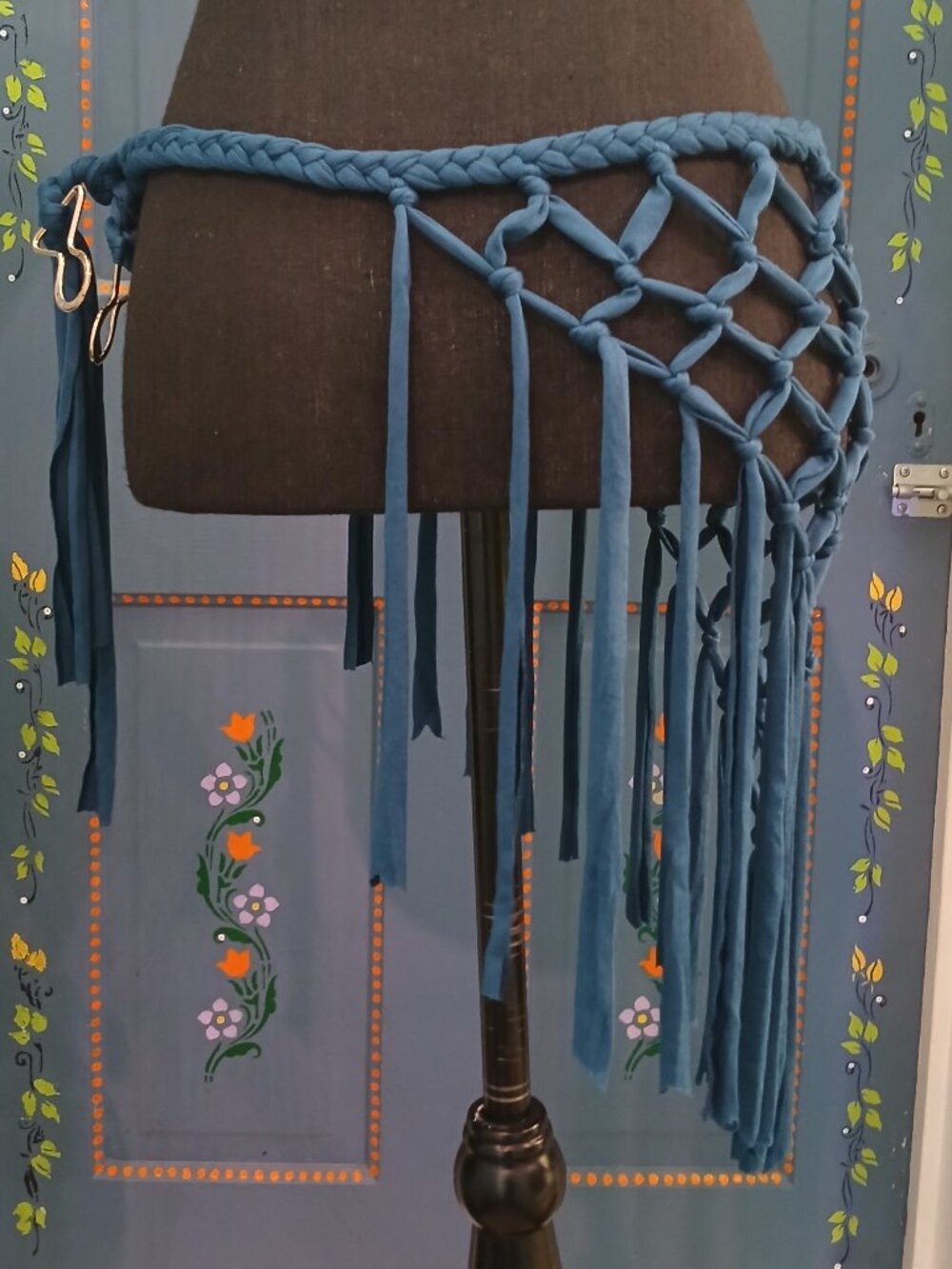 Macrame Belt - Picture 3 of 7